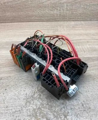 Renault Scenic I Fuse box set 7703497782B