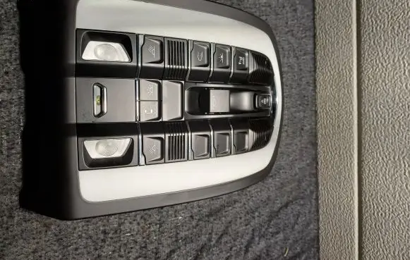 Porsche Macan (95B) Front seat light 7PP959728A 7PP035711A