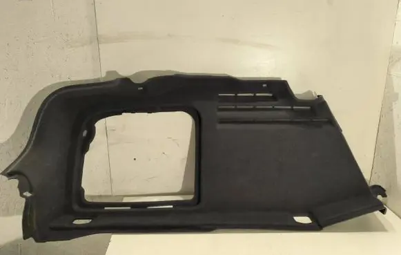 Audi A6 S6 C6 4F Trunk/boot side trim panel 4F5863887L B06112230