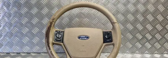 Ford Explorer Steering wheel 6L243F563BJ34T1 6L2478043B13 ZFT1173G1007A