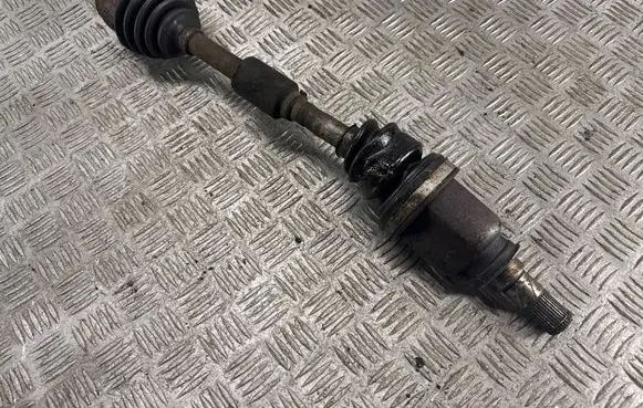 Front driveshaft