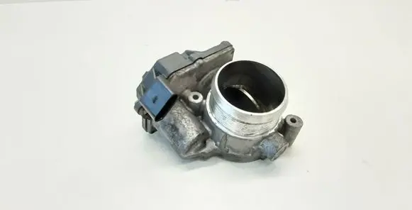 Audi A6 S6 C6 4F Throttle valve A2C53364212 A2C59512938