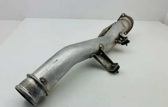 Porsche Cayenne (92A) Intercooler hose/pipe 7P0145762A