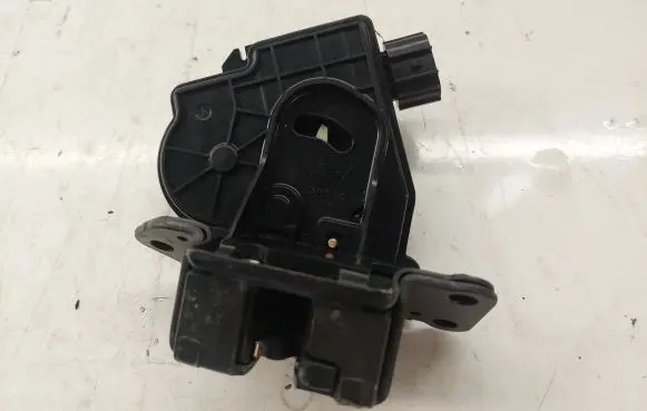 Loading door lock