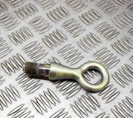 Mazda 6 Towing hook eye KD5350EJ2A