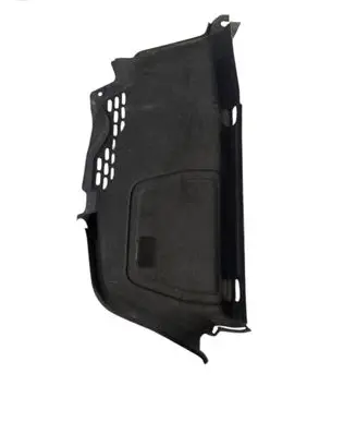 Audi A4 S4 B8 8K Trunk/boot side trim panel 8K5863887A
