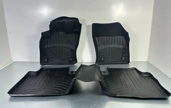 Volkswagen Tiguan Allspace Car floor mat set 