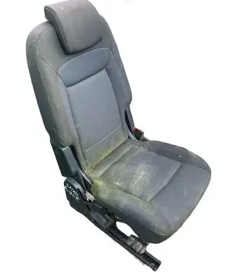 Ford S-MAX Rear seat 