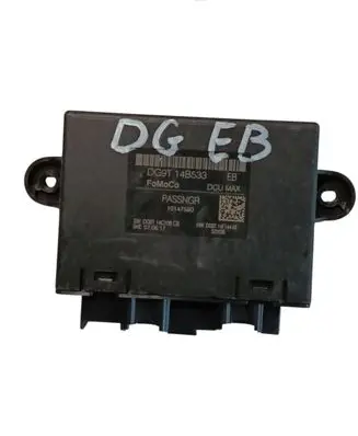 Ford Mondeo MK V Door control unit/module DG9T14B533EB