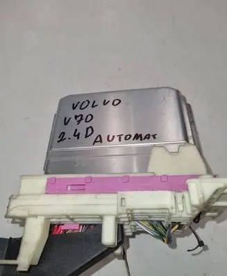 Volvo S80 Engine control unit/module 0281011078