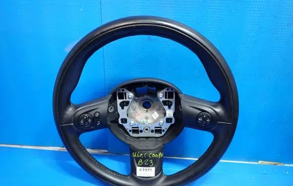 Mini One - Cooper Coupe R56 Steering wheel