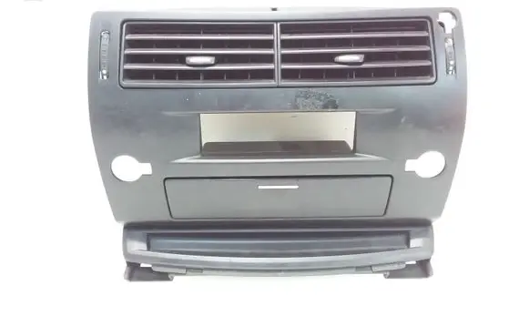 Citroen C4 I Dash center air vent grill 9646338277
