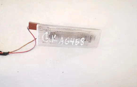 Skoda Octavia Mk1 (1U) Other interior light 1u0947101