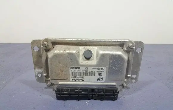 Toyota Aygo AB10 Engine control unit/module ECU 89661-0H023