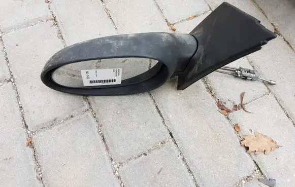 Smart ForTwo I Manual wing mirror 