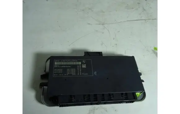 BMW 5 F10 F11 Engine control unit/module 9273628.9.01