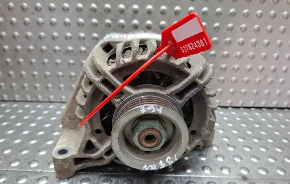 Fiat Panda II Generator/alternator S27624381 51714794