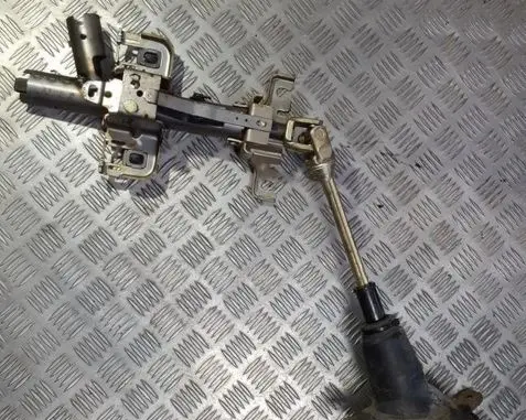 Renault Megane I Steering wheel axle 678884