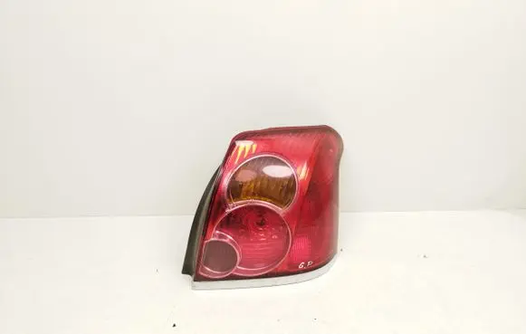 Toyota Avensis T250 Rear/tail lights RS102IB02F00AR00