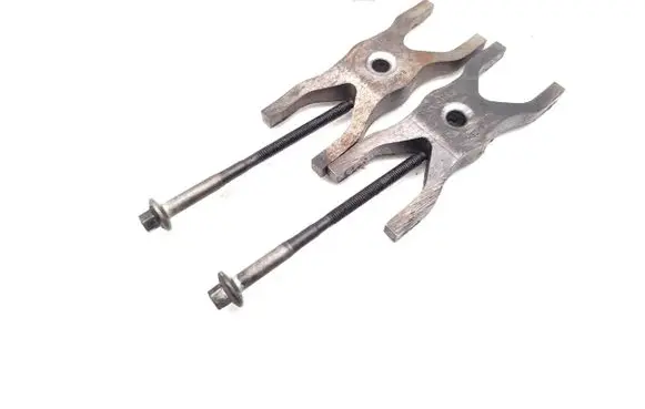 Ford Transit Fuel Injector clamp holder 6C1Q9L535AC