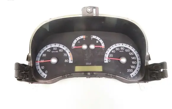 Fiat Punto (188) Speedometer (instrument cluster) 46812972
