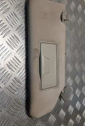 Mitsubishi Outlander Sun visor