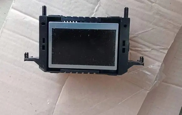 Ford Grand C-MAX Screen/display/small screen