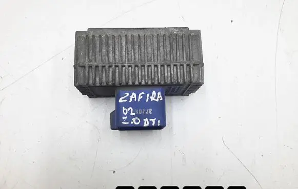 Opel Zafira A Glow plug pre-heat relay 55353011 51299014a