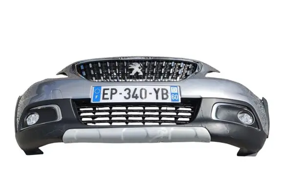 Peugeot Partner Front bumper 9814116177