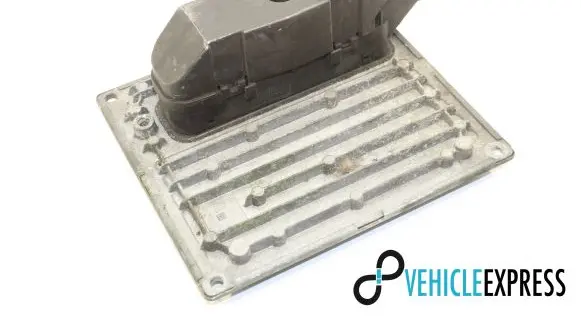 Ford Fiesta Engine control unit/module 6S6112A650GD