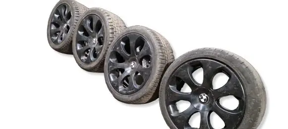 BMW 6 E63 E64 R19 alloy rim 