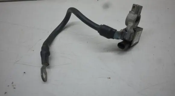 Mercedes-Benz C W205 Negative earth cable (battery) A0009050454