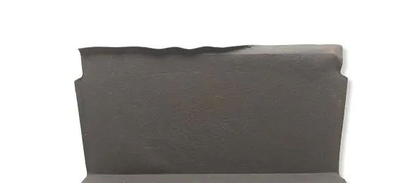 Peugeot 2008 II Trunk/boot floor carpet liner 98307722ZD