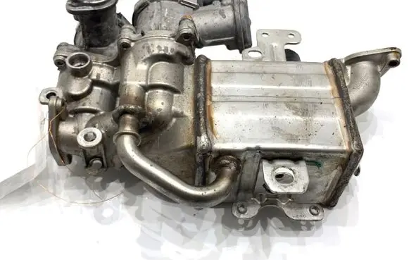Volkswagen Transporter - Caravelle T6 EGR valve cooler 04L131512CM