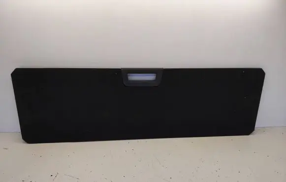 Nissan Qashqai Trunk/boot floor carpet liner 