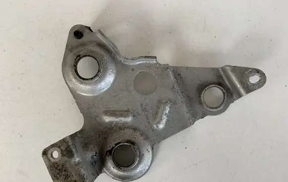 Audi A6 S6 C7 4G ABS pump bracket 4G0614119