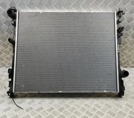 Mercedes-Benz GLE W167 Coolant radiator A1675007700 A1675007900