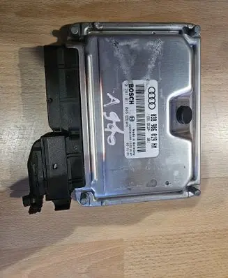Audi A4 S4 B6 8E 8H Engine control unit/module 038906019HM