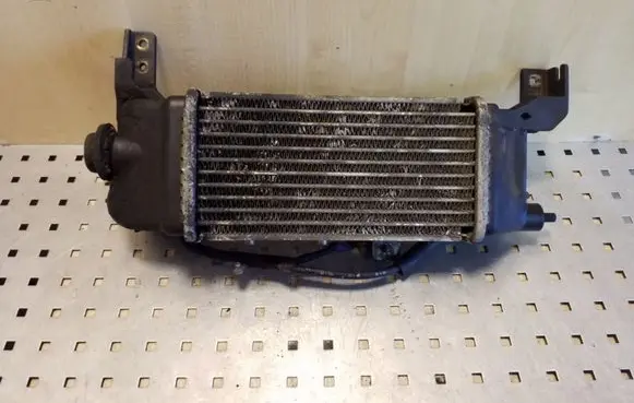 Mazda Premacy Intercooler radiator