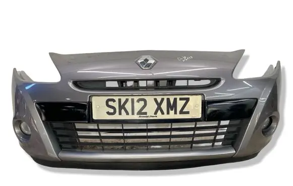 Renault Clio III Front bumper 