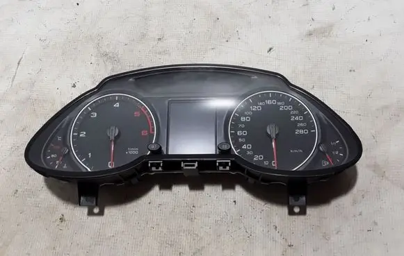 Audi Q5 SQ5 Speedometer (instrument cluster) 8R0920930C