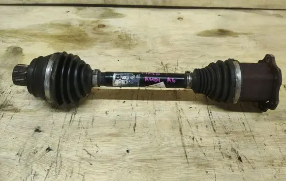 Audi A6 C7 Front driveshaft