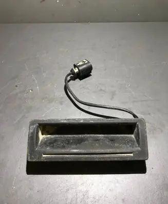 Tailgate/trunk/boot exterior handle