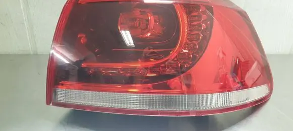 Volkswagen Golf VI Rear/tail lights 17419802