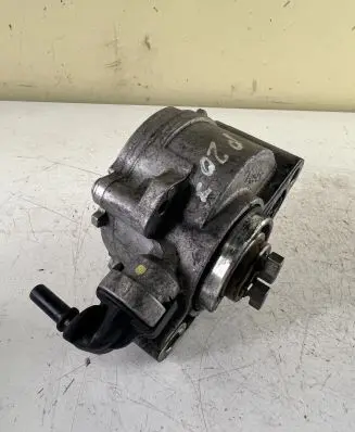 Vacuum pump