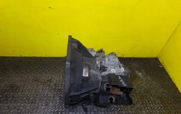 Ford Focus Manual 6 speed gearbox AA6R7002CBB BIEGOW