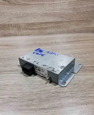 BMW 5 E39 GPS navigation control unit/module 8385141 22SY554 65908385141