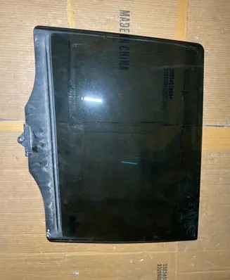 Hyundai Santa Fe Rear door window glass