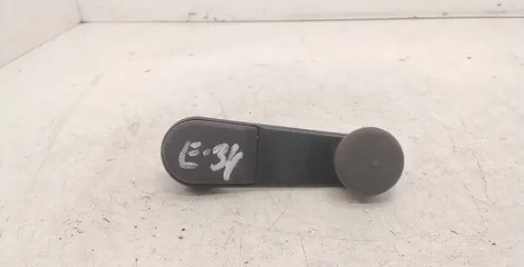 BMW 5 E34 Front door window winding handle 