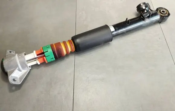 Audi A5 Sportback 8TA Rear shock absorber/damper 8F0513022D